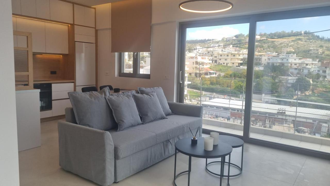 חאניה Marigold Apartments מראה חיצוני תמונה