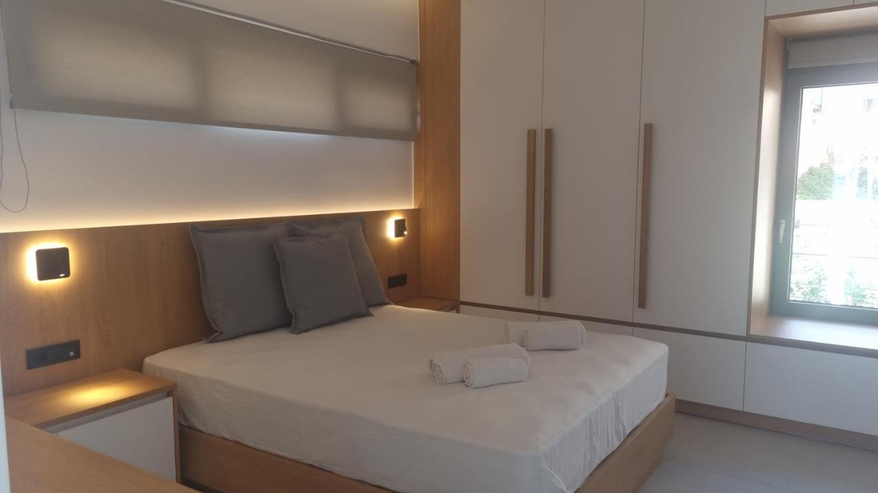 חאניה Marigold Apartments מראה חיצוני תמונה