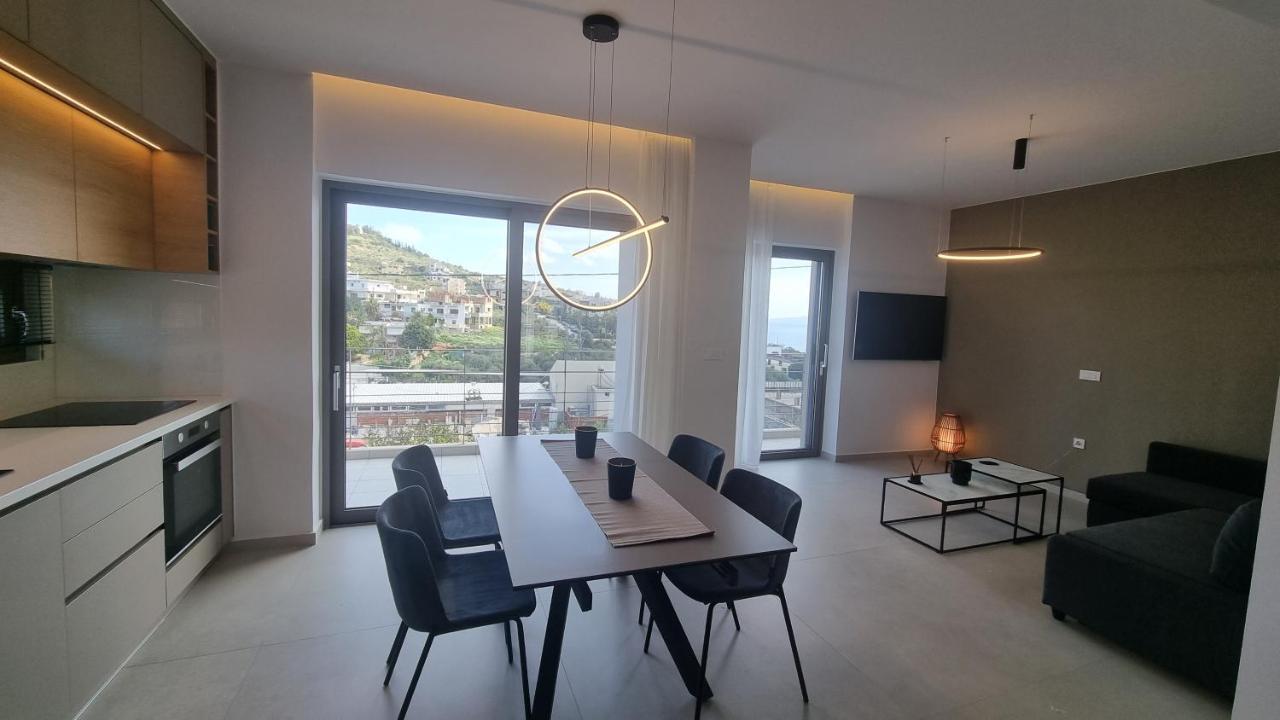 חאניה Marigold Apartments מראה חיצוני תמונה