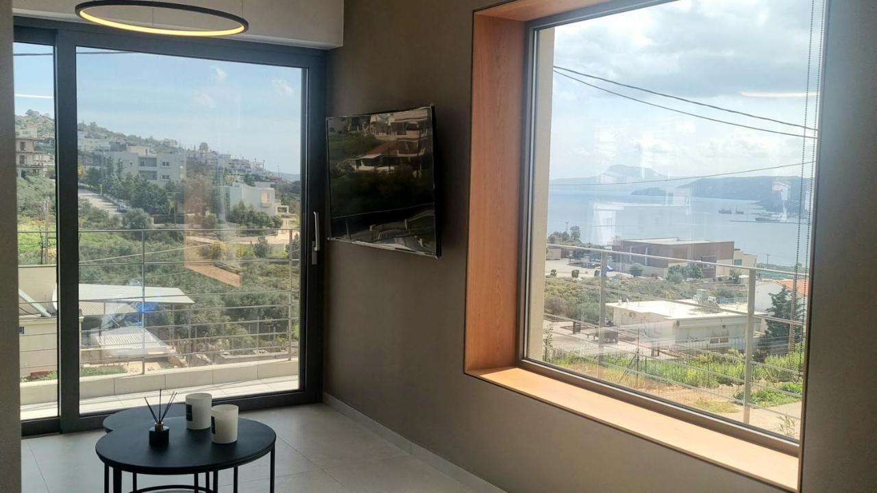 חאניה Marigold Apartments מראה חיצוני תמונה