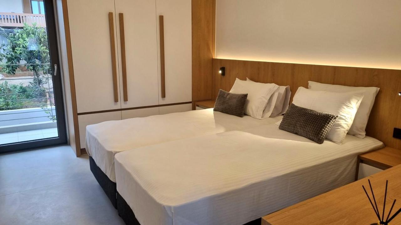 חאניה Marigold Apartments מראה חיצוני תמונה