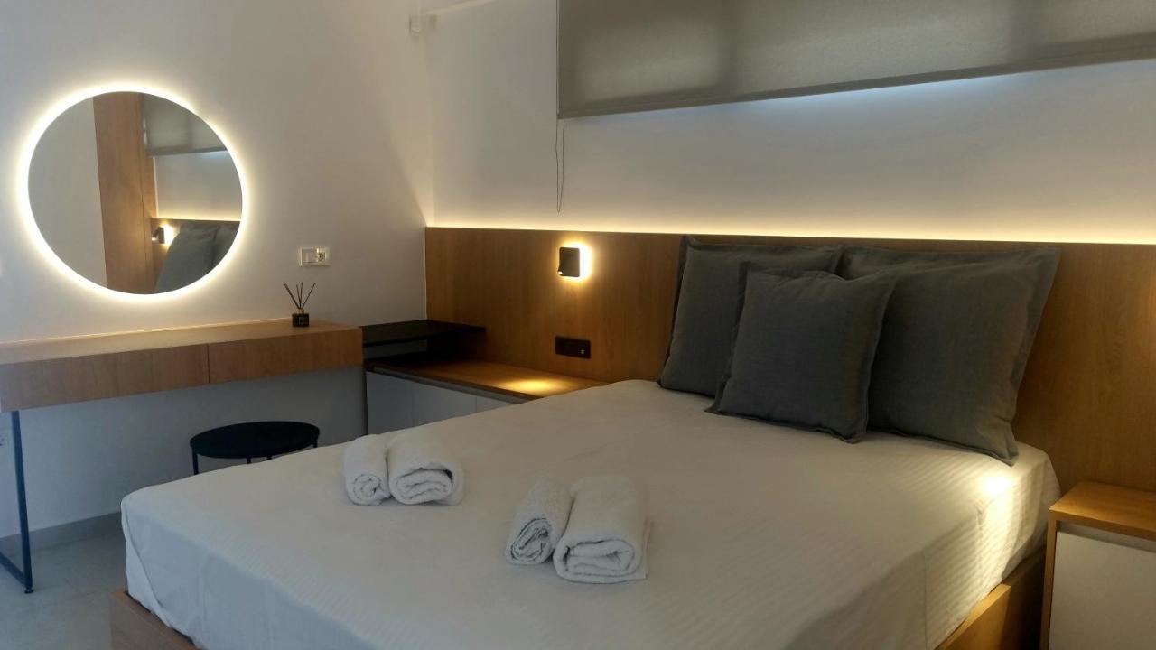 חאניה Marigold Apartments מראה חיצוני תמונה