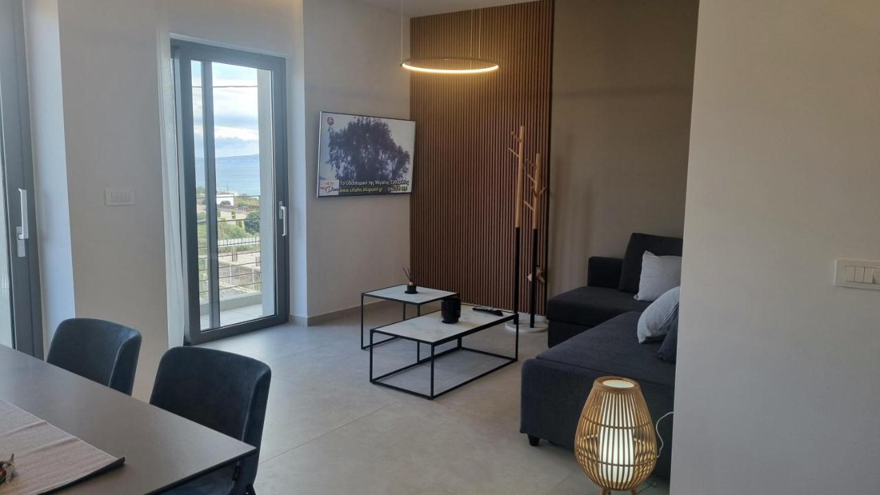 חאניה Marigold Apartments מראה חיצוני תמונה