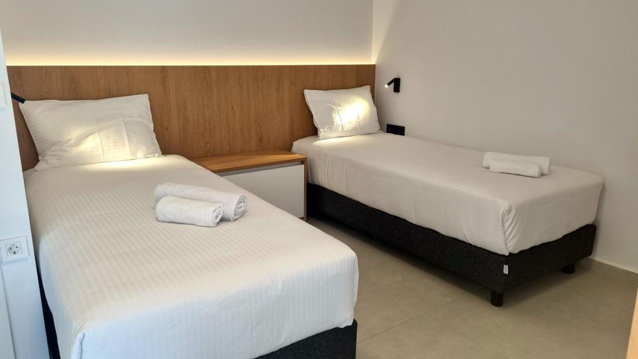 חאניה Marigold Apartments מראה חיצוני תמונה